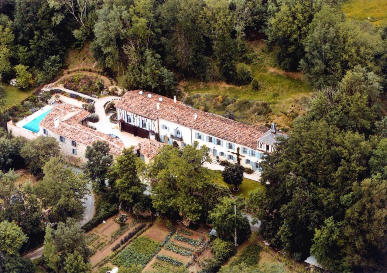 The Courtyard Villa Castres  Exteriör bild