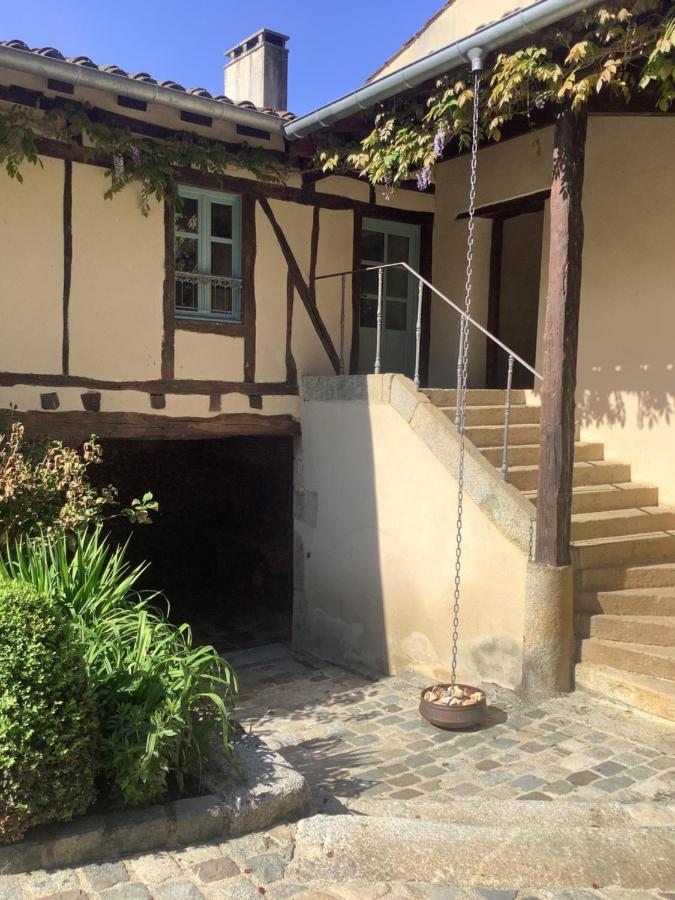 The Courtyard Villa Castres  Exteriör bild