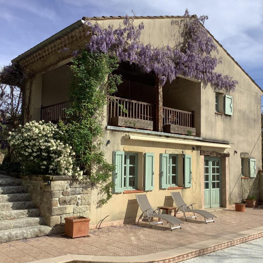The Courtyard Villa Castres  Exteriör bild