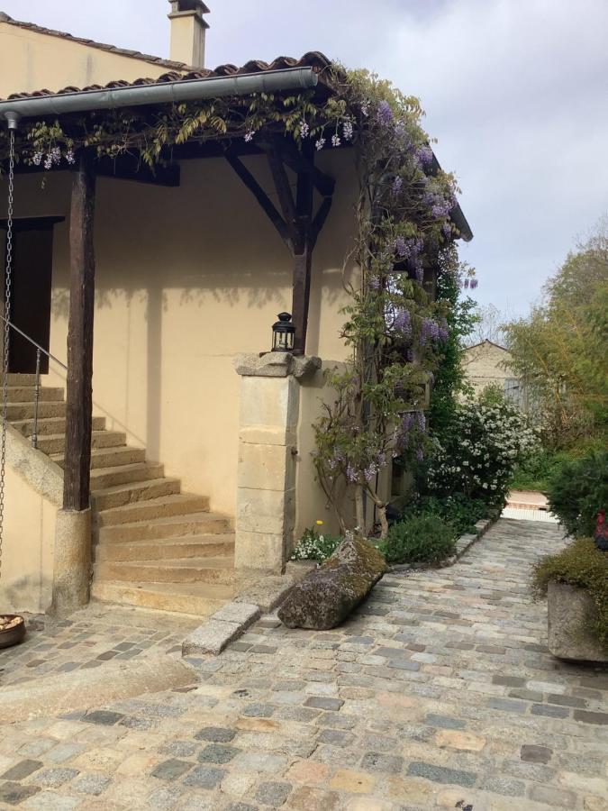 The Courtyard Villa Castres  Exteriör bild