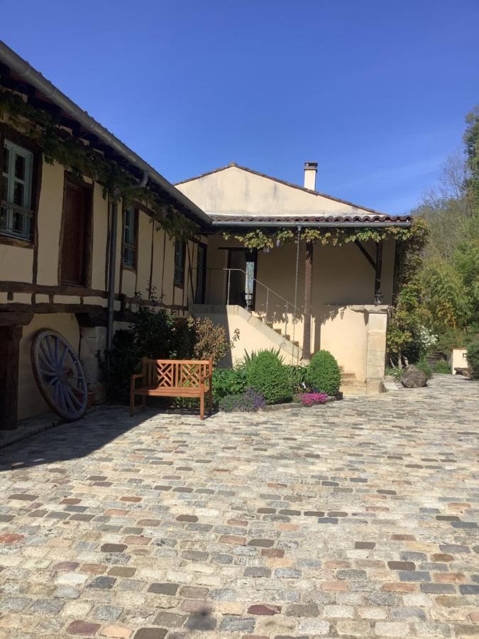 The Courtyard Villa Castres  Exteriör bild