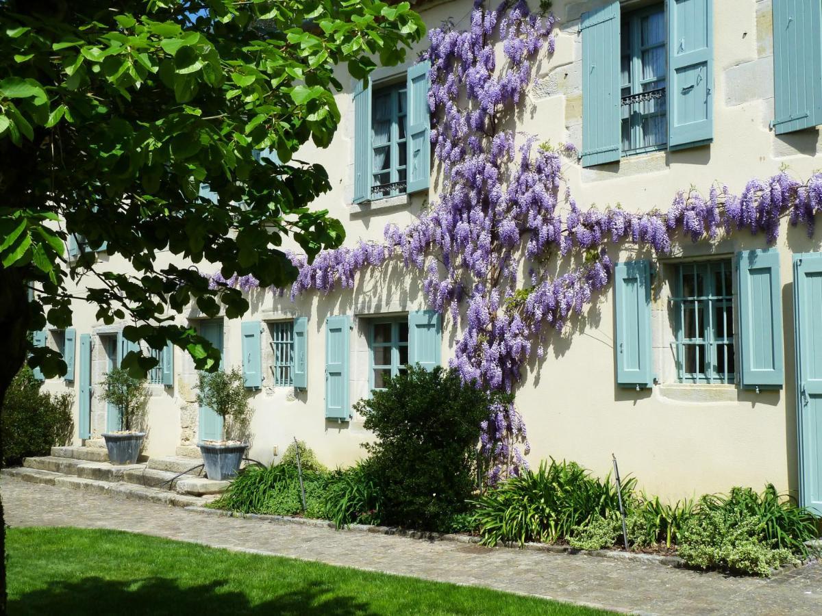 The Courtyard Villa Castres  Exteriör bild